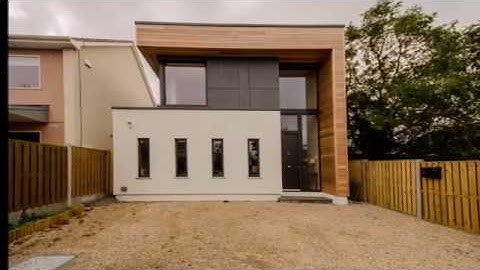 Zinc and Timber Cladding to your home