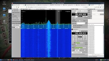 DragonOS Focal Installing ShinySDR + Trunk Recorder w/ GR 3.8 (HackRF, GR-Air-Modes, GR-DSD)