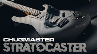 Chugmaster Stratocaster || Modern Metal Riffage