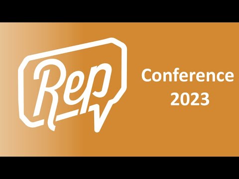 Rep Conference Rep Conference 2023 - YouTube