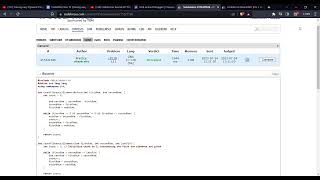 Codeforces Round 887 (Div. 2) B. Fibonaccharsis Easy Solution
