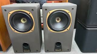 Sáng Nay Về 3 Cặp Loa Tanoy Nfm-8 Và Bose 301 Av Monitor Jbl L65 Jubal Râu Dài