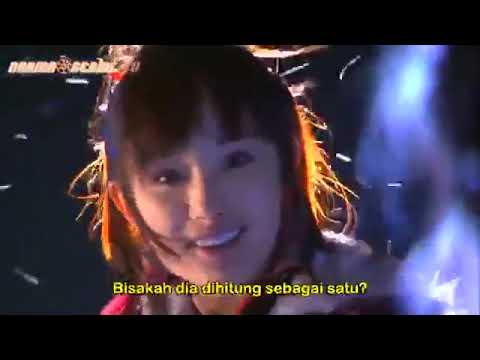 The return of condor heroes episode 35 sub indo