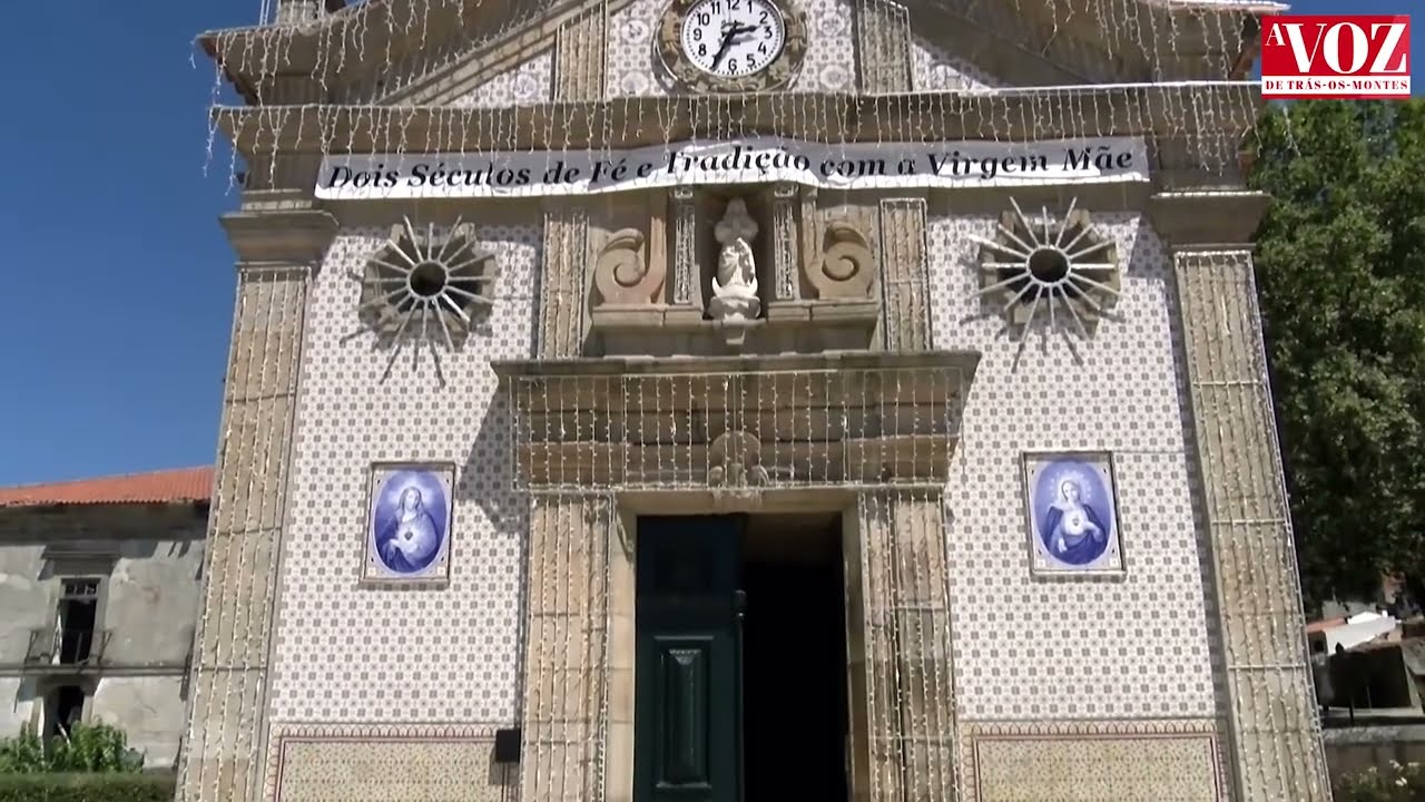 Sanfins do Douro, Terra de Tradição e Fé