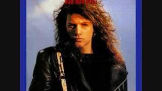 Video thumbnail of "Jon Bon Jovi - Bang A Drum"