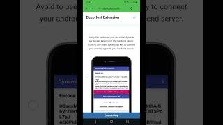 Dynamic API Encryption Extension | Connect your Android App with PHP Server with Dynamic API Key |