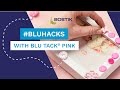 Discover bluhacks using blu tack pink  bostik uk