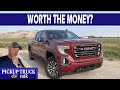 Would I buy a half-ton diesel pickup like 2020 GMC Sierra 3.0L?