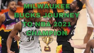 THIS IS WHY MILWAUKEE BUCKS 2021 NBA CHAMPION