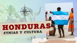 GRUPOS ETNICOS DE HONDURAS /🇭🇳CULTURA , GASTRONOMIA Y LENGUAS ANCESTRALES.🪈🌽