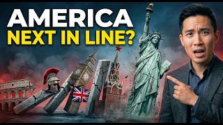 The 7 Stages of Collapse: Spain, Britain, USSR... The U.S. Has Reached Stage 5