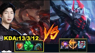 Xiao Chao Meng Và Giáo Án Skarner Gần 8K Máu Siêu Trâu Bò/DariusLol