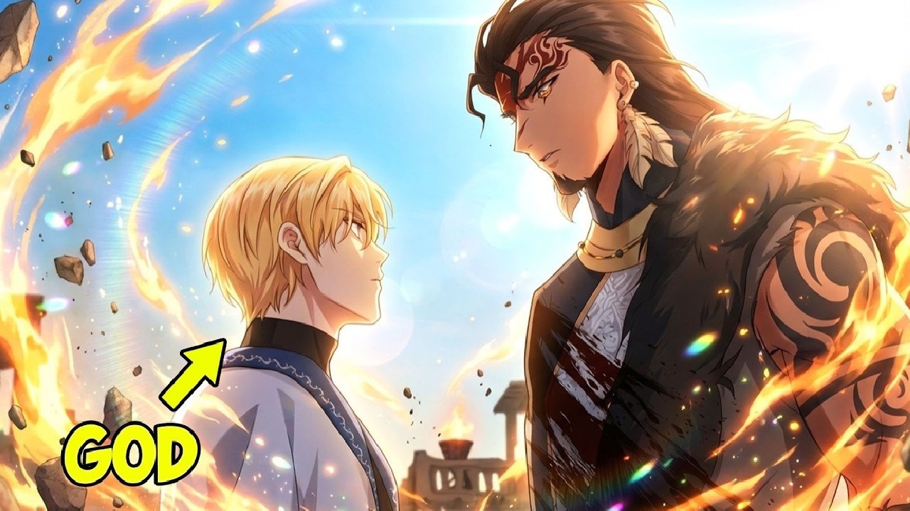 Humanity Went Extinct... So He Resurrected Civilization As A God! Manhwa Recap