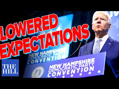 centristas ccd New Hampshire Journalist Paul Steinhauser: Biden lowers expectations in the Granite State
