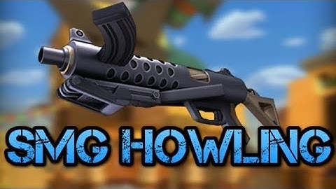 Respawnable Smg Howling Gameplay