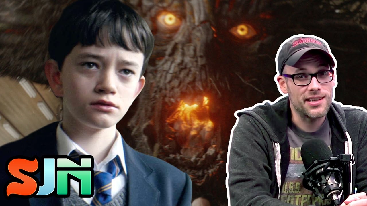A Monster Calls: Review