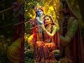 Radha Ke Man Me Bas Gaye Shyam Murari 🙏💙 Radha Krishna Bhajan beautiful Krishna Bhakti Song #shorts