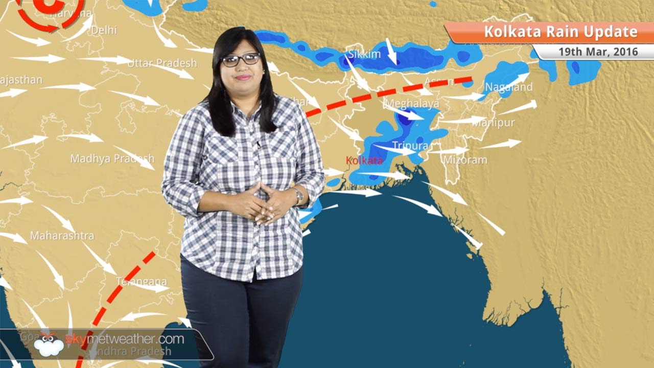 Weather Forecast for March 19: Kolkata rain ahead of India Pakistan match