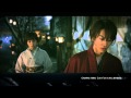 『るろうに剣心』×ロッテ タイアップCM フルーティオ編