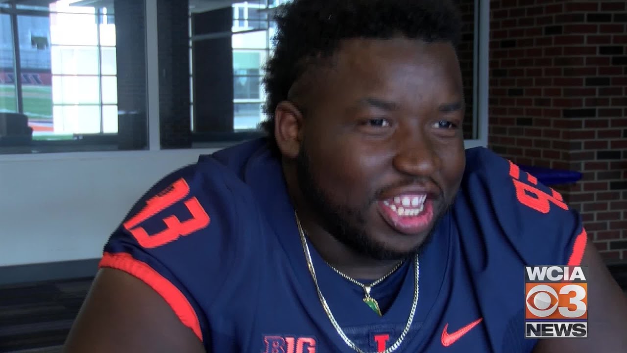 Patience is key for Calvin Avery