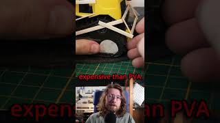 Superglue & PVA Scratchbuilding Hack!