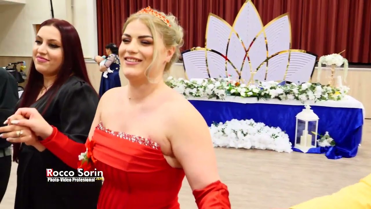 Nunta de Vis-Ionela & Valentin-Formatia Mihaela Tupangiu-colaj hore-sirbe-live 2025