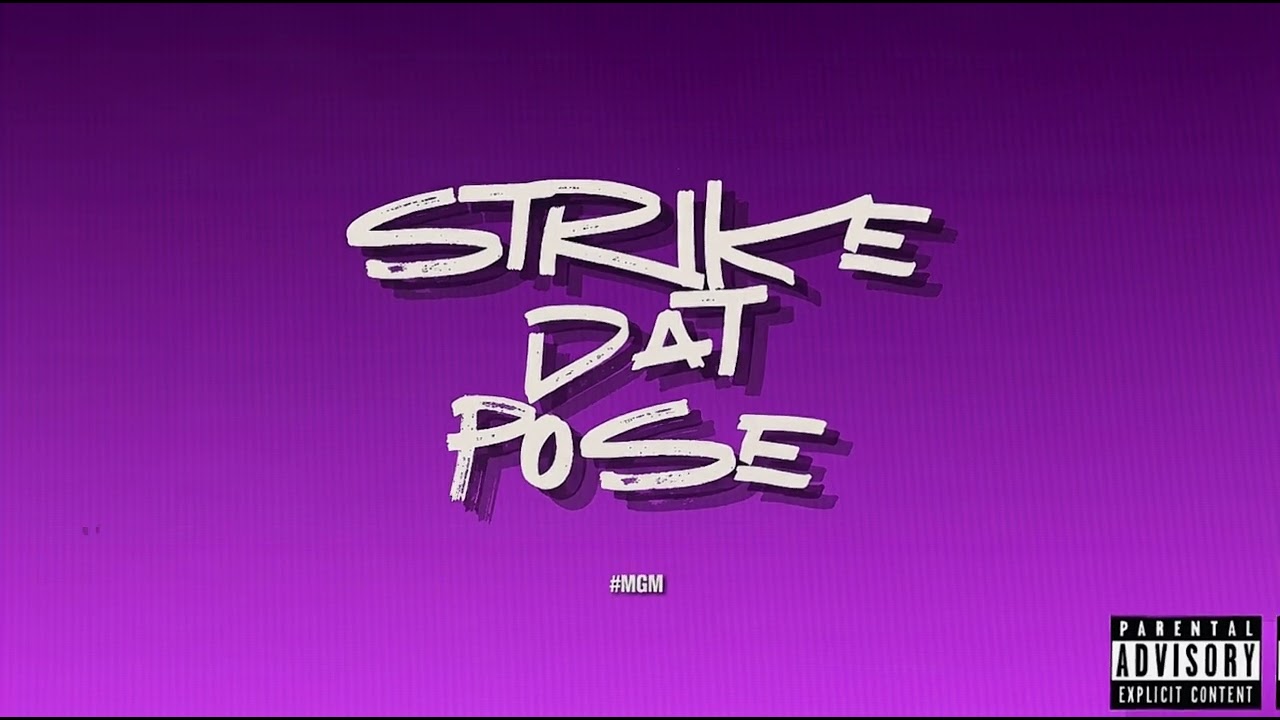 Guarda strike dat pose - Eman, Oggy su YouTube Guarda strike dat pose - Eman, Oggy su YouTube