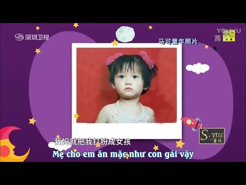 Video [Vietsub] Bật mí ý nghĩa tên Mã Khả - TalkShow Phi... - youtube