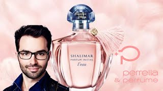 Shalimar Parfum Initial L'Eau - YouTube