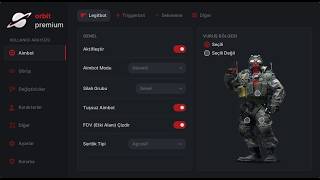 EĞER ÖLÜRSEM HİLE AYARI ARTAR | CS2 HİLELİ REKABETÇİ | CS2 HİLE