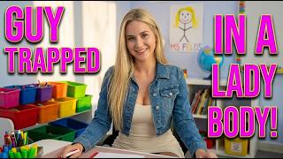 I Was About to Become a Physics Professor But the Great Shift Put Me in Some Woman's Body