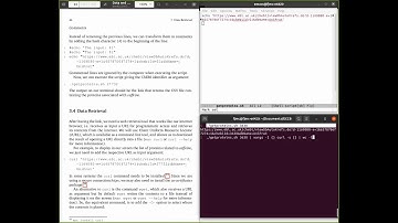 NTB-T10 | Biomedical Data and Text Processing using Shell Scripting - Francisco M. Couto - ECCB 2020