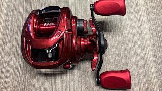 Carretilha Daiwa Salamandura SV TW 103 HSL BPE-Carretilhas