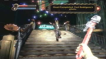 Bioshock Walkthrough (PS3) Part 21