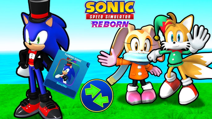 Sonic Speed Simulator News & Leaks! 🎃 on X: The big community reward for  #SonicSpeedSimulator on #Roblox could possibly be #ShadowTheHedgehog! 👀  What do you think? 👇🏻 (Remember: This is not confirmed