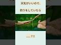 【フォートナイト】釣りをしていたら、、、!!?