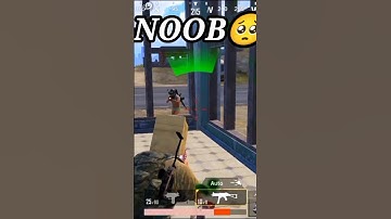 noob vs hacker | noob vs hacker pubg mobile | noob vs hacker whatsApp status | #bgmi #pubgm #shorts