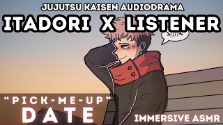 Yuji Itadori x Listener [