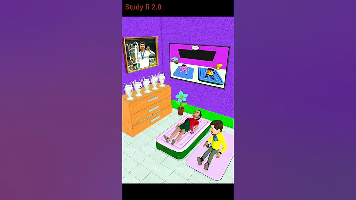 Messi Vs Ronaldo Ishowspeed prank Mr. Beast #funny #gamespeed #animation #shorts