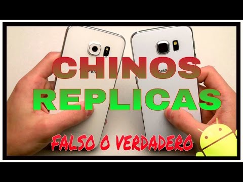 Video: Cómo Distinguir Un Teléfono Original De Un Teléfono Chino