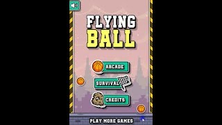 Flying Ball (Pc Gameplay Walkthrough) screenshot 4