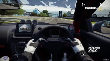 Need for Speed™ SHIFT 2 UNLEASHED:  Mazda Team NFS RX-8  [ Top Speed ]