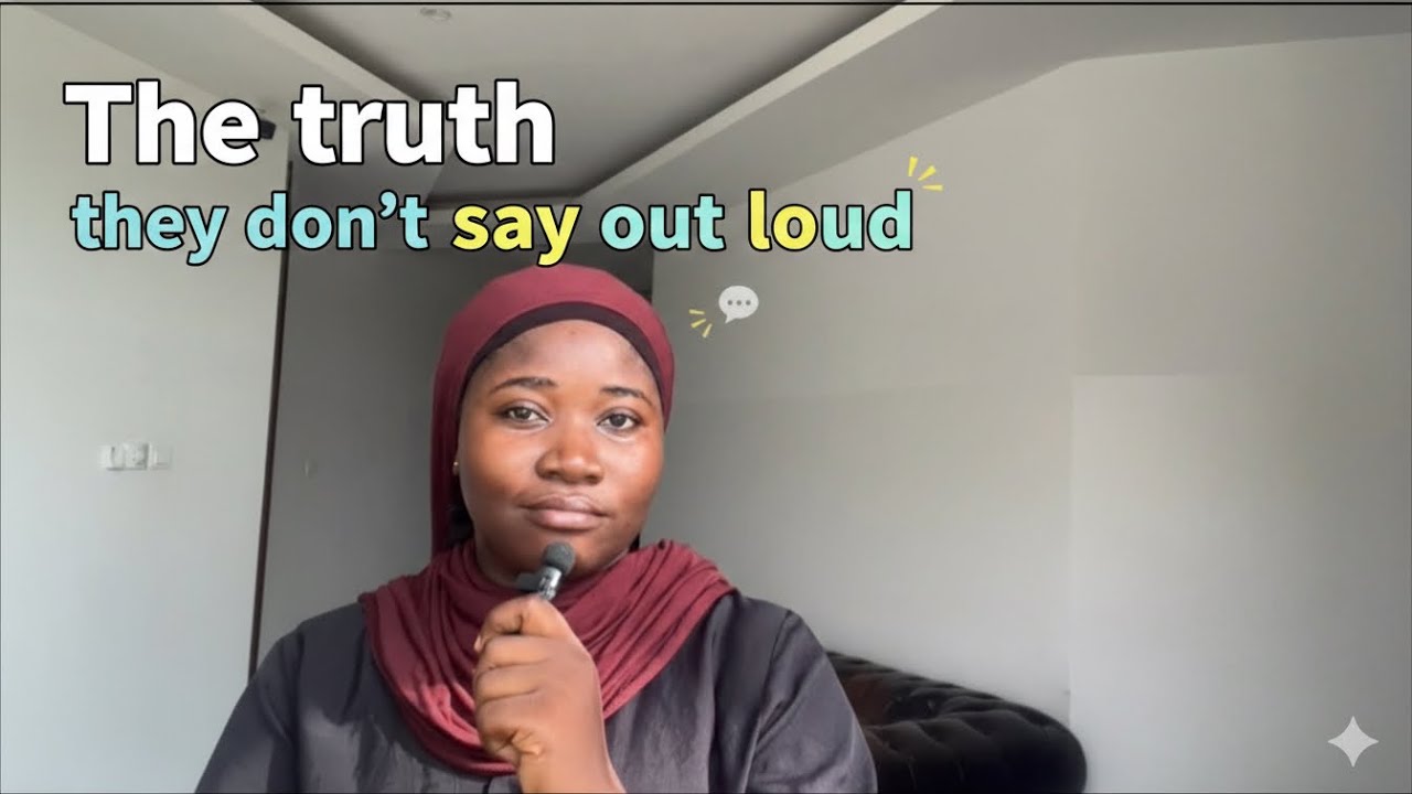 Tired of Being Strong All the Time? | Ramadan Series + my honest opinion about it .