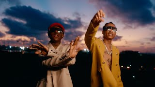 Victony  Jaga Jaga ft. Babyboy AV (Official Video)