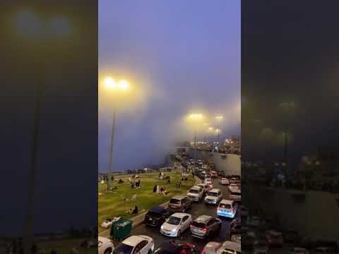 عيش وسط الضباب في ابها