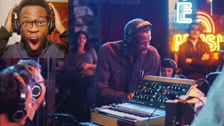 Snarky Puppy - Take It! (feat. Bernard Wright) | LIVE REACTION