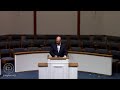 The Practice of Purity | Pastor Jason Hutchinson |2/2/2025 PM Service