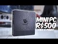 MINI PC baratinho com Windows 10! Será que roda jogo? | Beelink BT3 Pro vale a pena?