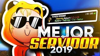 👉¡EL MEJOR SERVIDOR NO PREMIUM 2019!👀