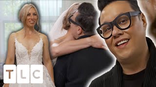 Bride Can't Stop Changing Her Mind About Her Wedding Dress | Say Yes To The Dress Lancashire